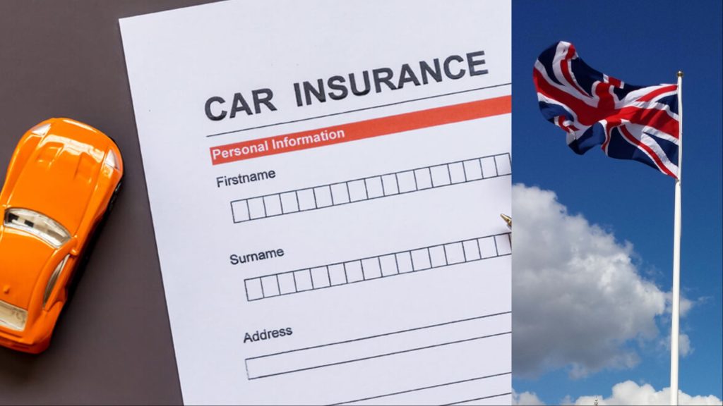 What Not to Do When Purchasing Car Insurance in the UK