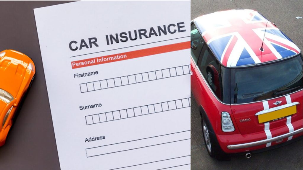 Best Car Insurance Policy in the United Kingdom for 2024